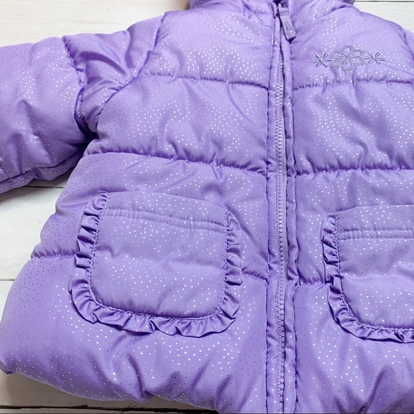 Protection system puffy winter jacket // kids - Picture 3 of 7